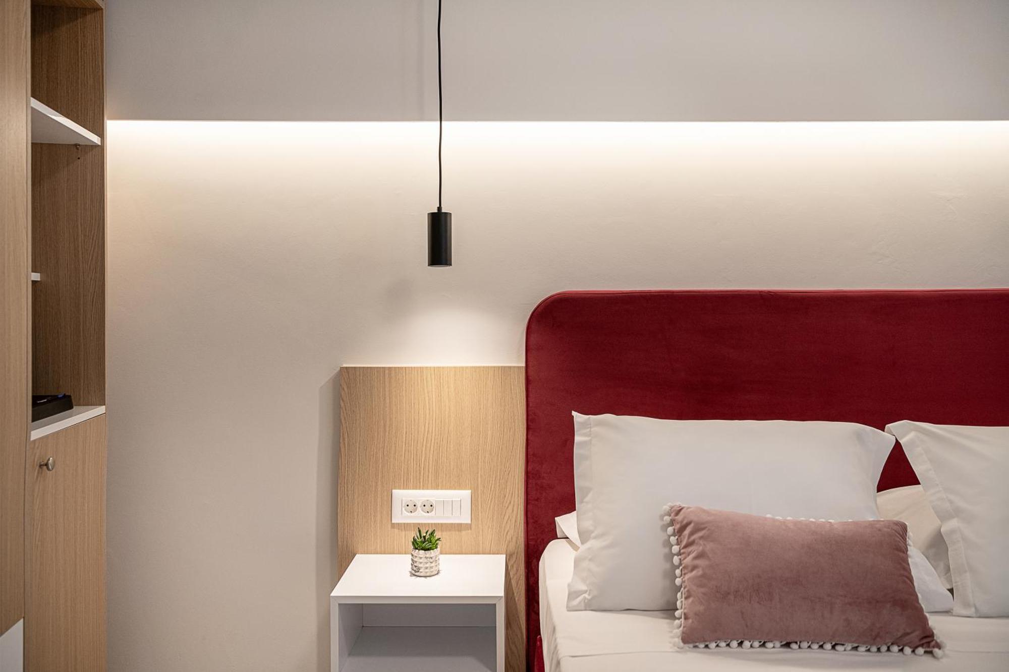 Miss Marrone City Hotel 하니아 외부 사진