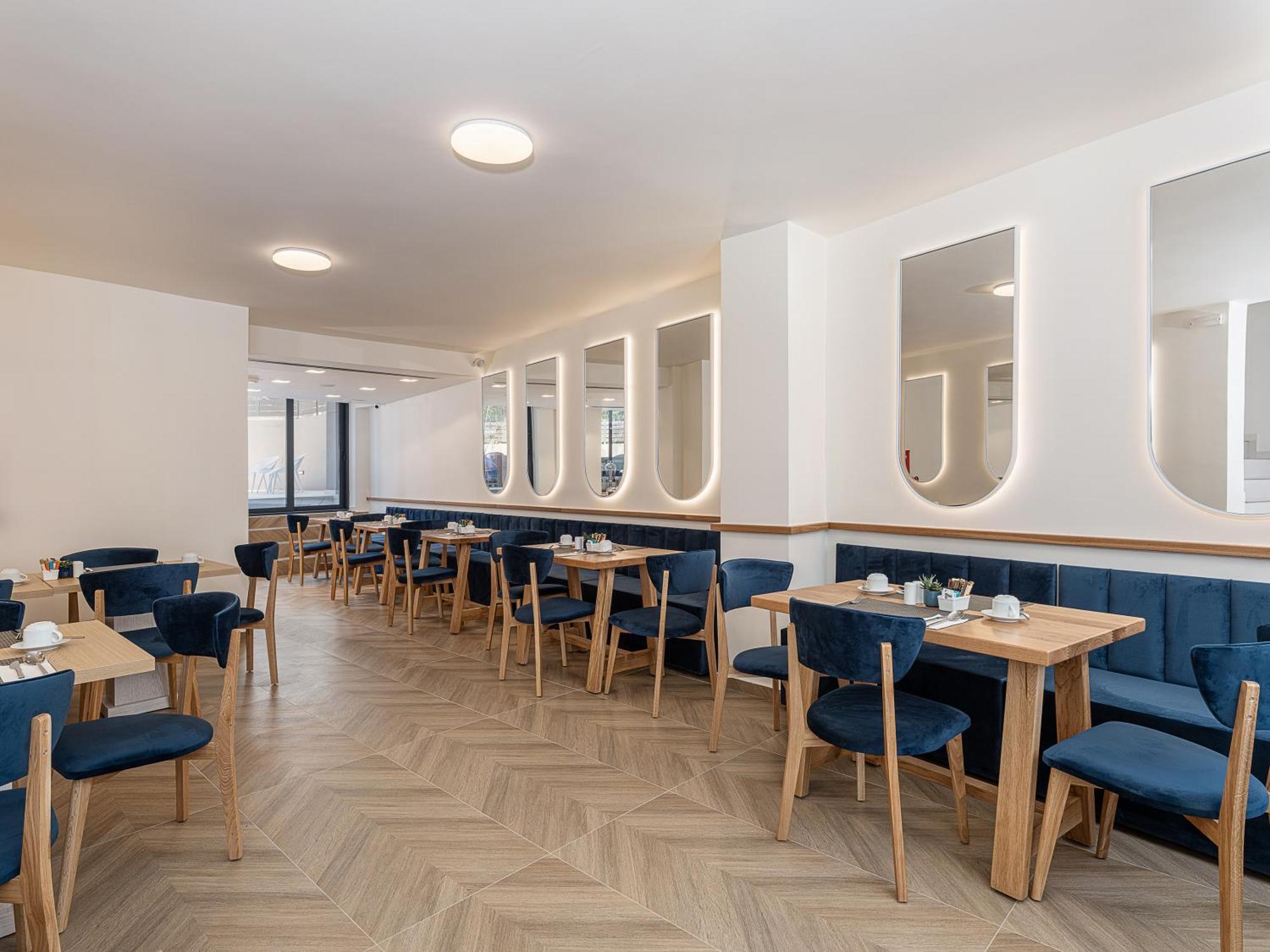 Miss Marrone City Hotel 하니아 외부 사진