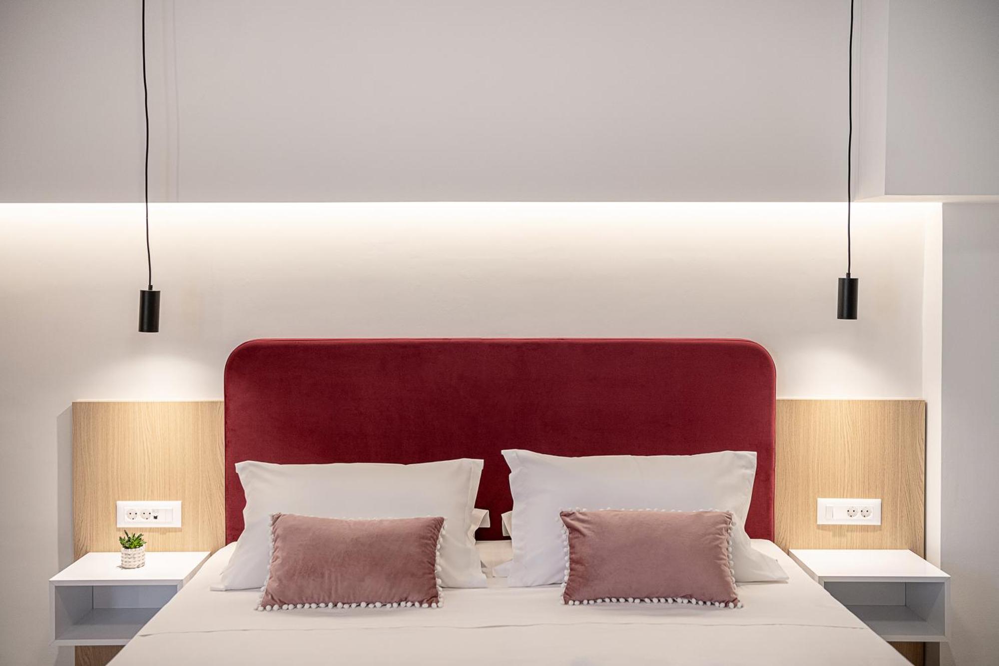 Miss Marrone City Hotel 하니아 외부 사진