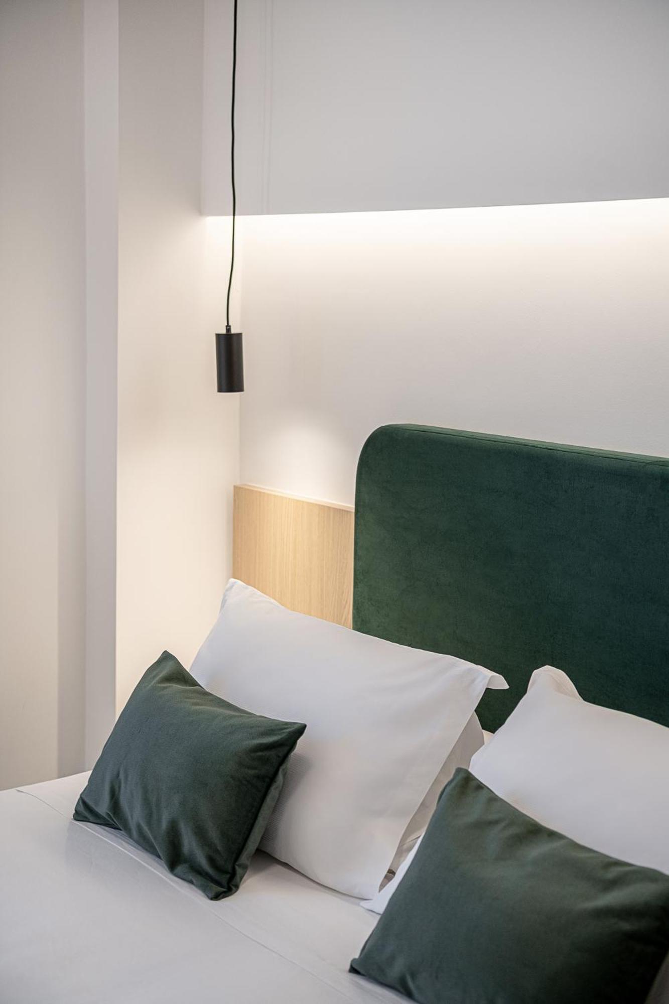 Miss Marrone City Hotel 하니아 외부 사진